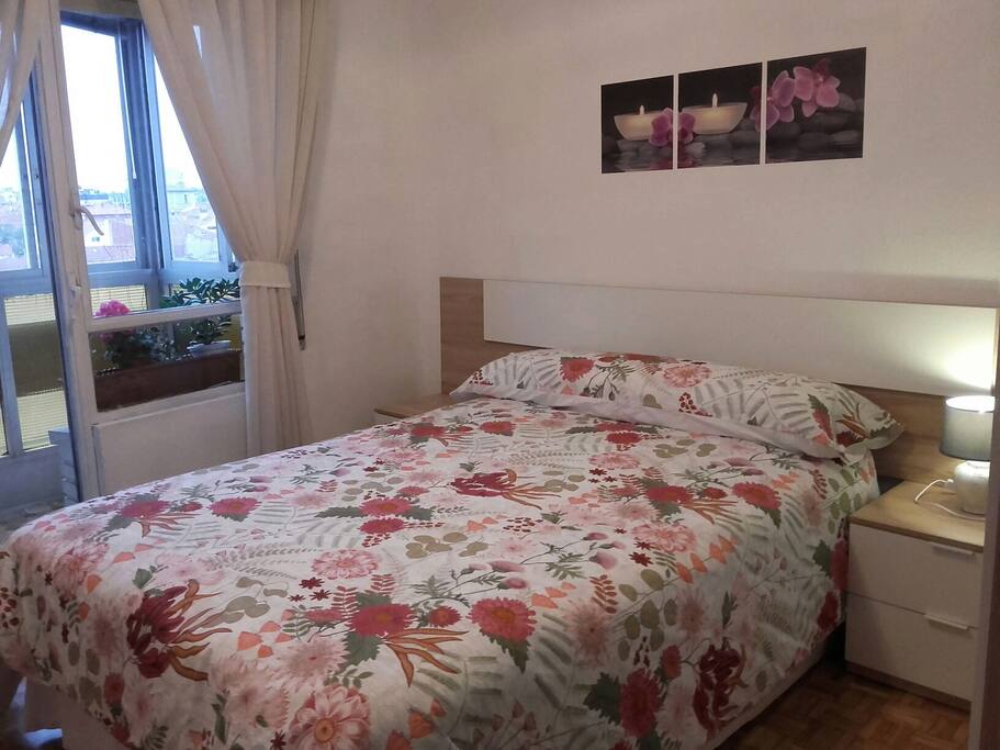 Dormitorio matrimonio