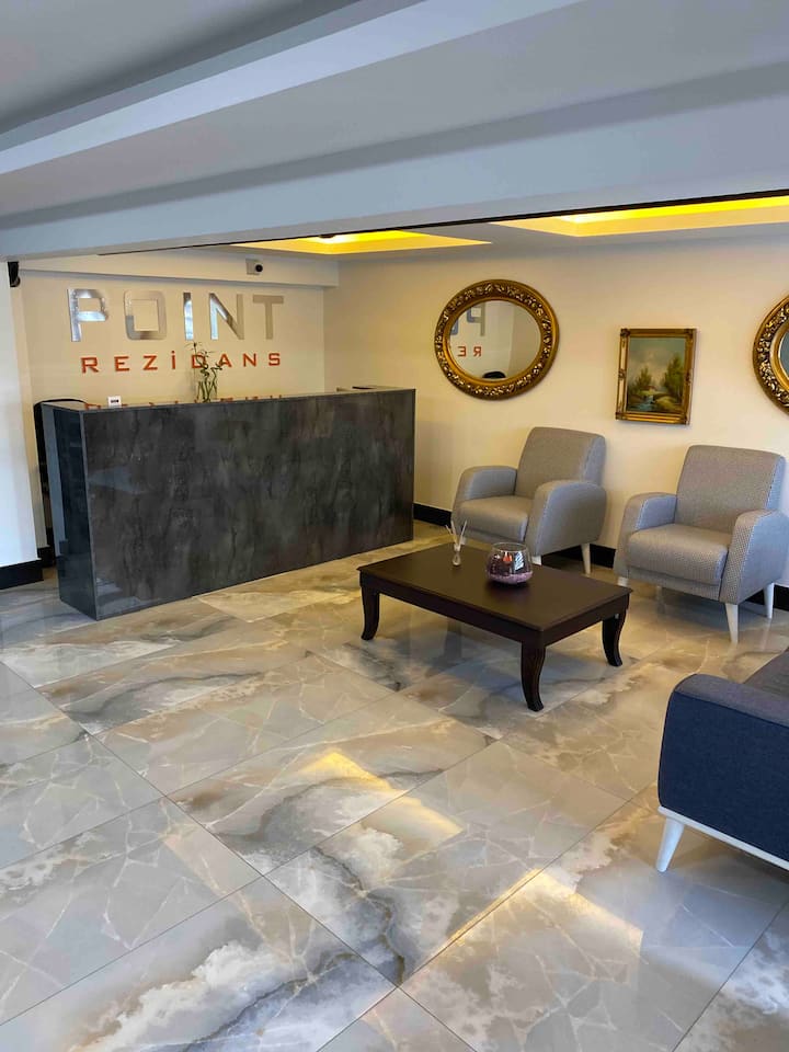 Lüks 2+1 Daire Apart Otel - Ankara Ili, Türkiye