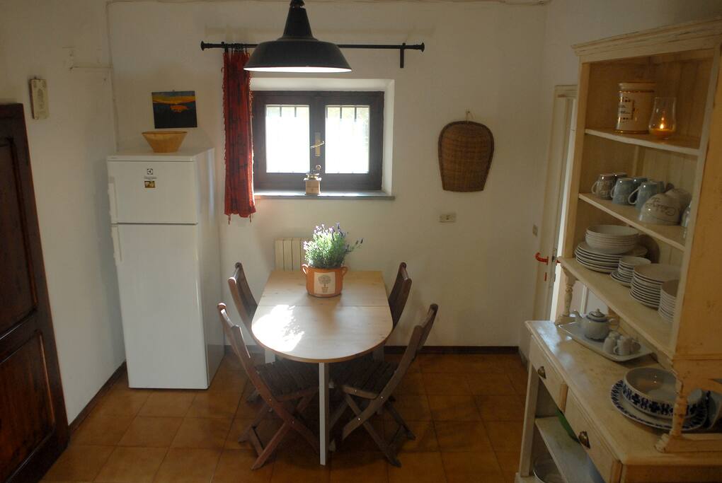 la cucina