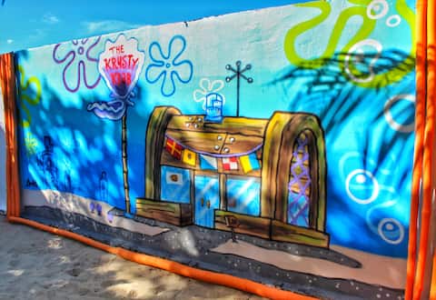 Hostel Intimista a 250 Metros Do Mar! Forte Orange