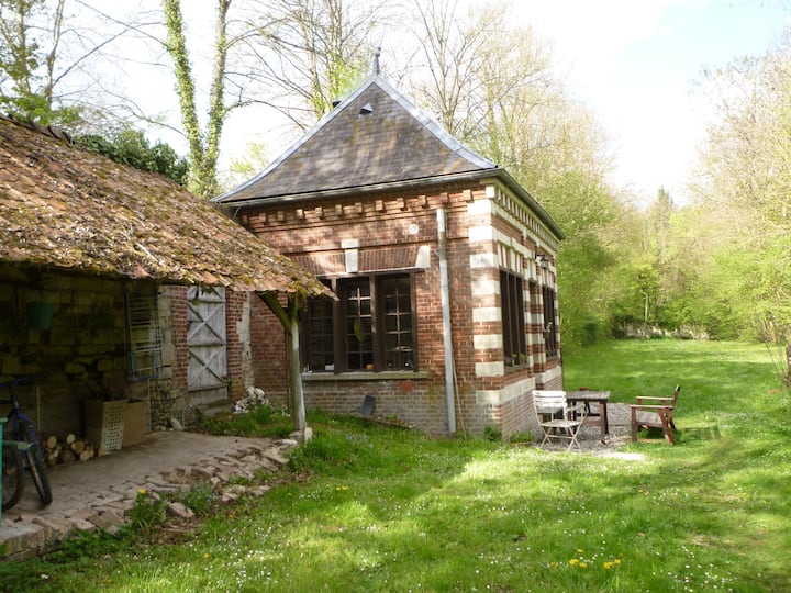 L'Orangerie du Chateau