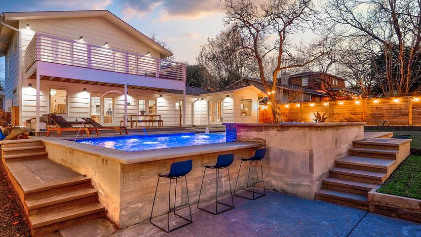 UT Football Fave – Pool, Hot Tub, BBQ Grill, Etc. gallery image 5