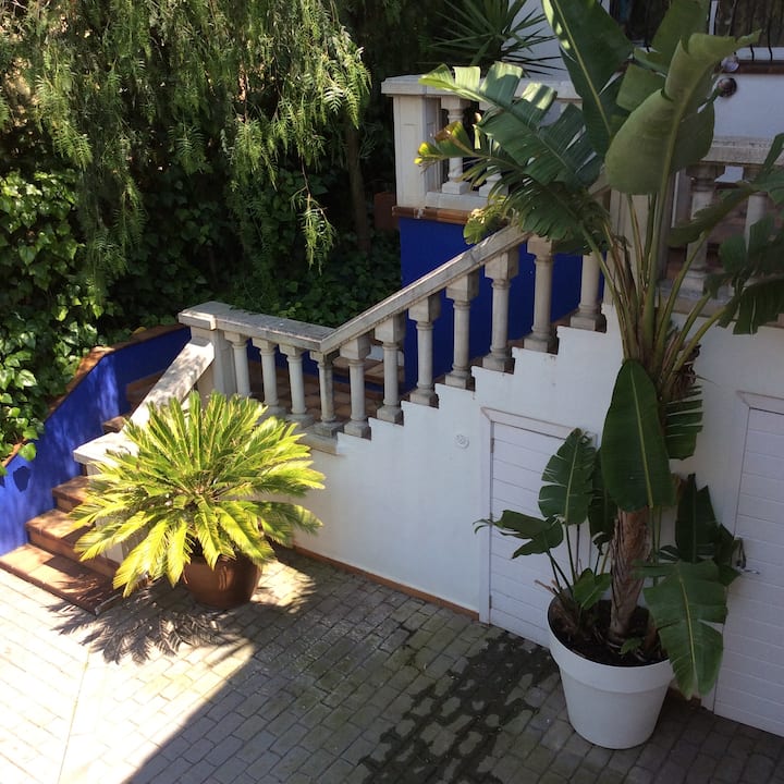 Maison Avec Piscine Privée à Vallpineda - Sitges