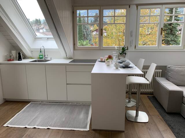 Charming loft in the centre of Meran