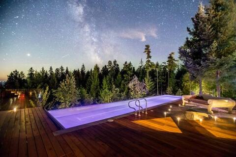 BaliCasa Estate - Private Eco-Chalet Retreat
