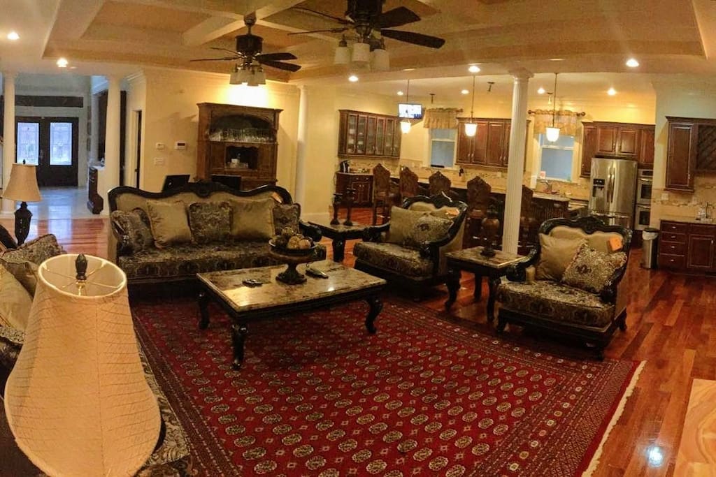 Family room