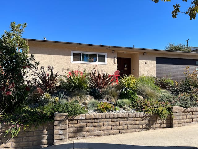 Beach House near World Cup Casa Pacifica w. spa