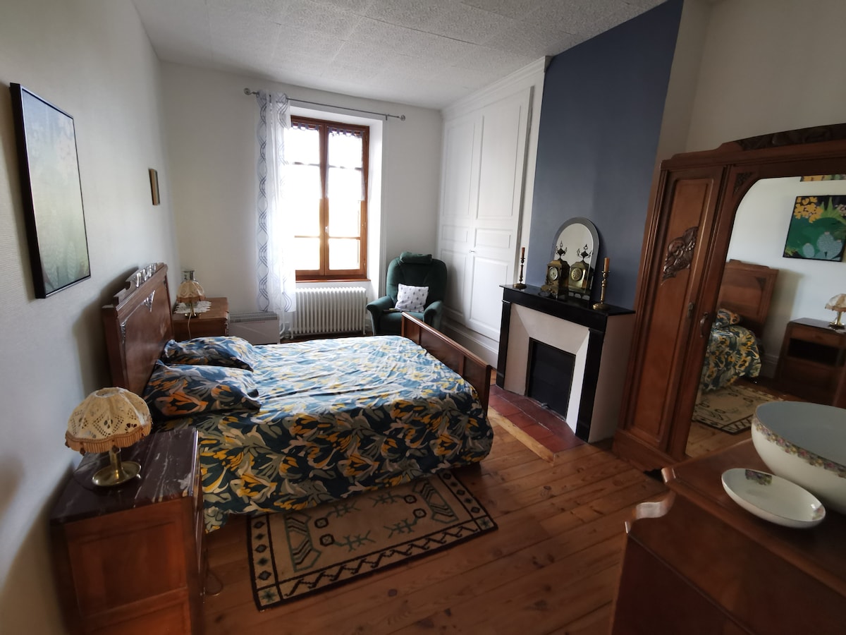 Chumba cha kulala cha mtaani 