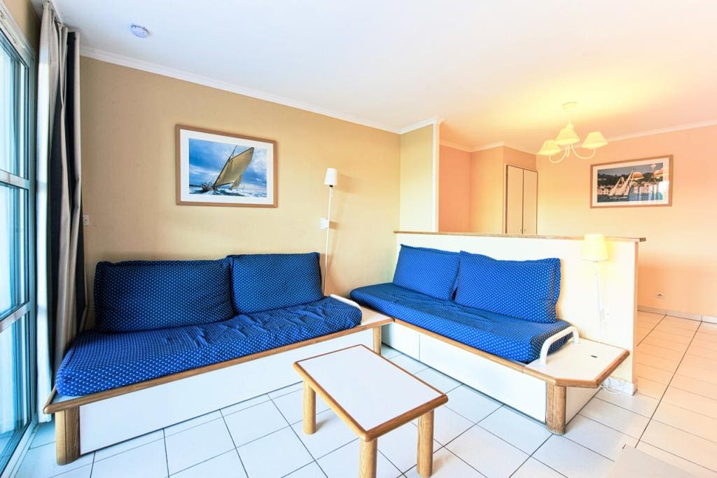 2 Pièces 4/5 Personnes Confort