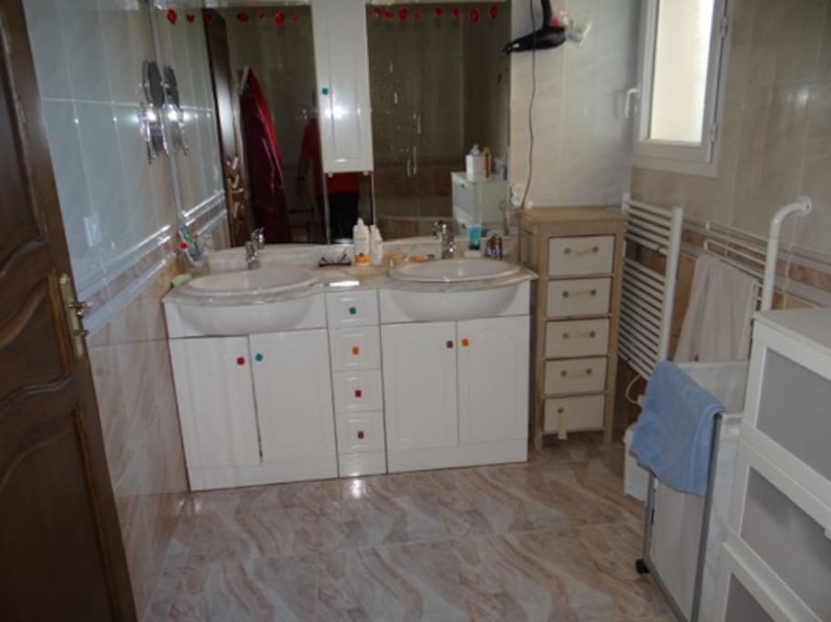 SALLE DE BAIN