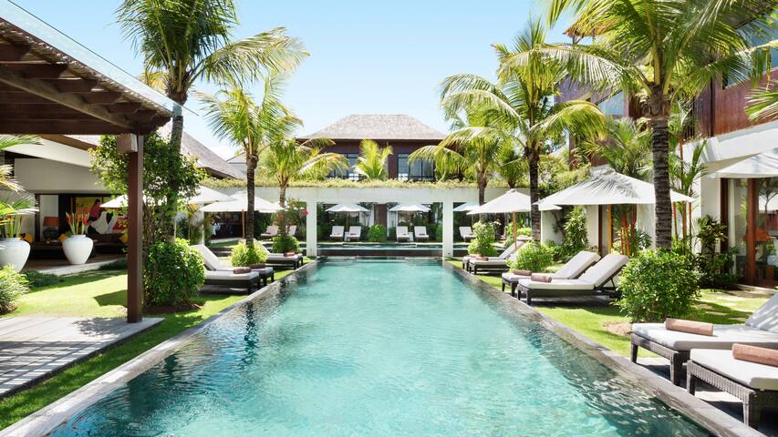 Villa Anam – 10 Bedrooms Villa in Seminyak