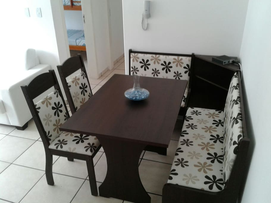Mesa de jantar