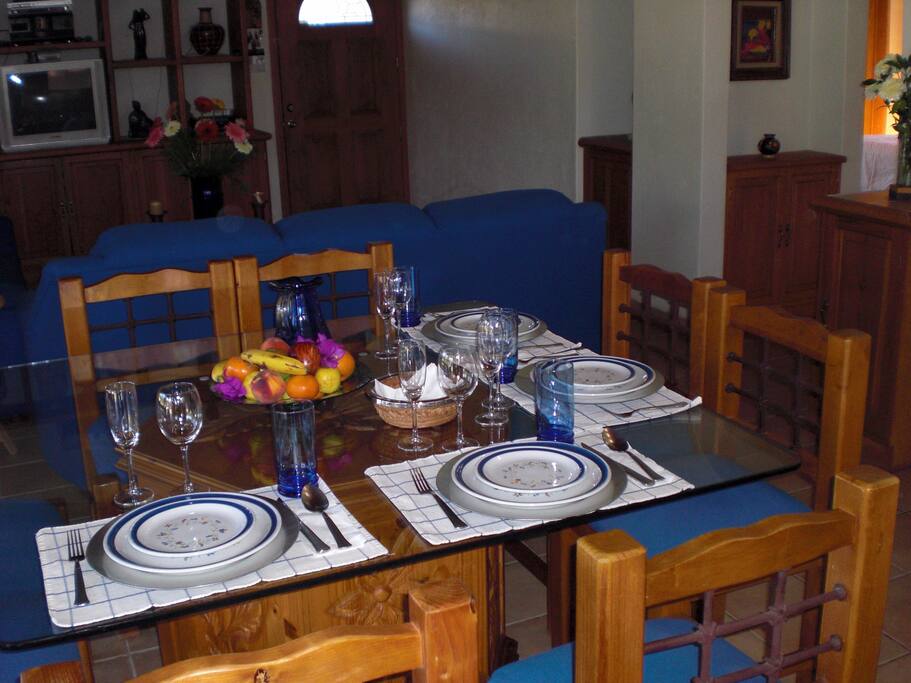 Comedor - Cocina