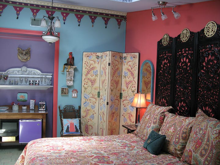 Badgers Den priv entry 3 min walk to town Houses for Rent in Glen