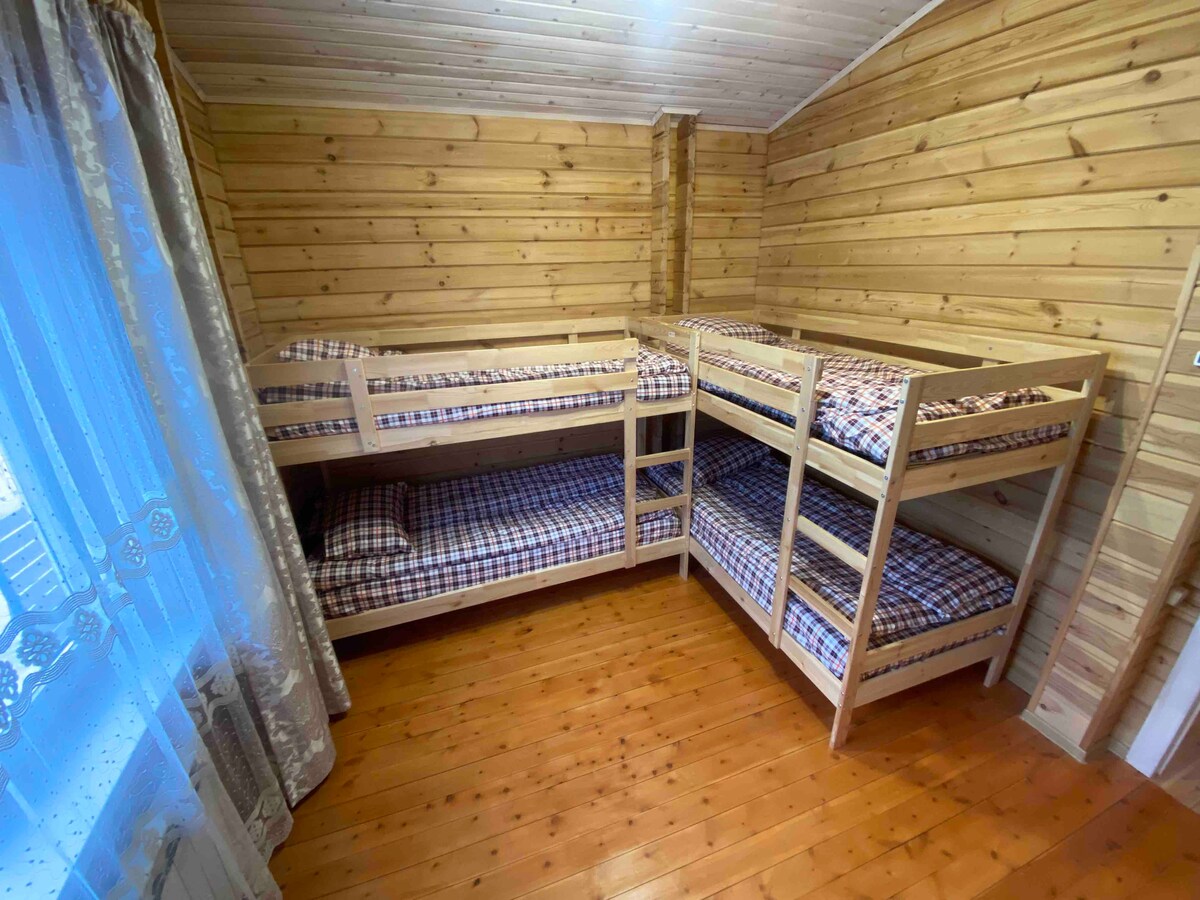 საძინებელი 1