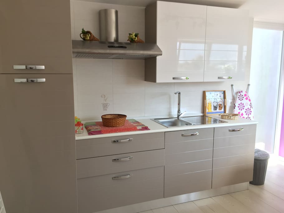 La cucina