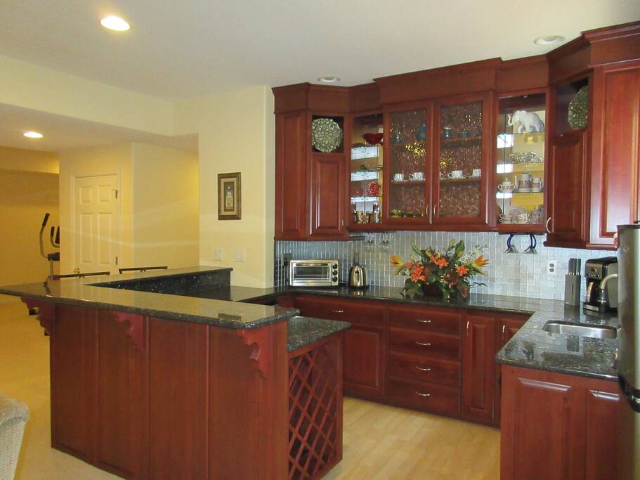 Stylish 2 bedroom apartment