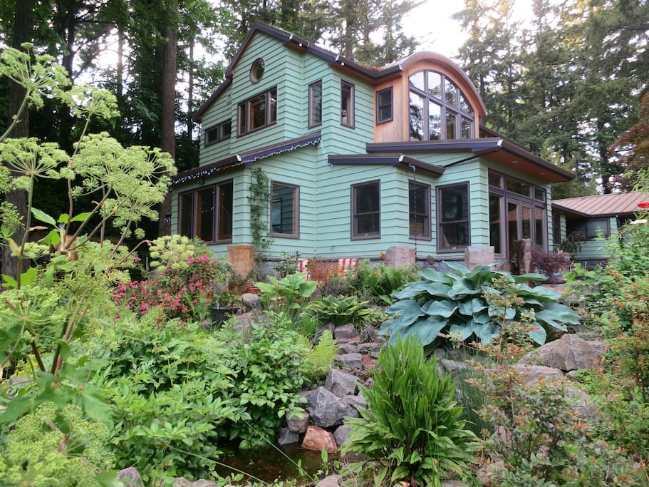 Amazing Portland West Hills Home Houses for Rent in Portland, Oregon