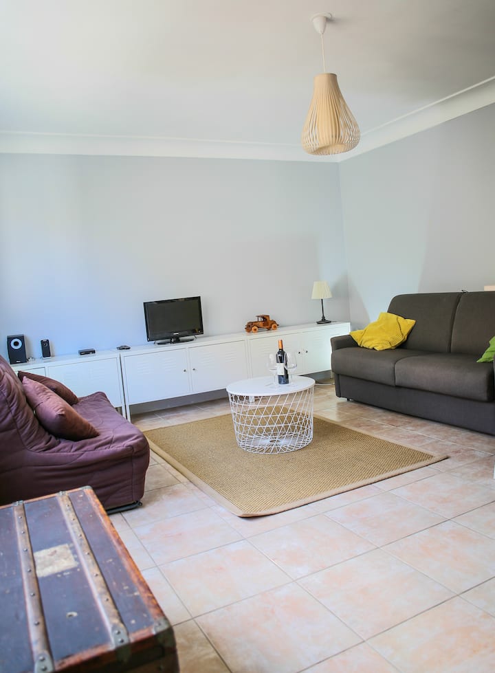 Studio Centre Biarritz Classé ** 30 M2 -300m Plage - Biarritz