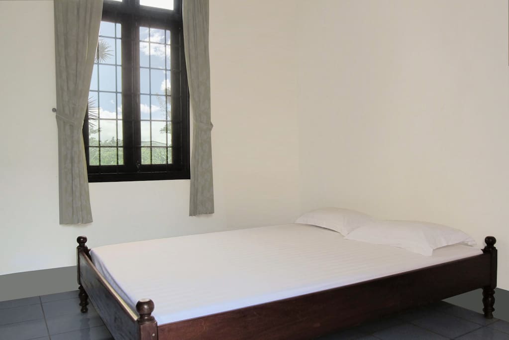 Double bedroom