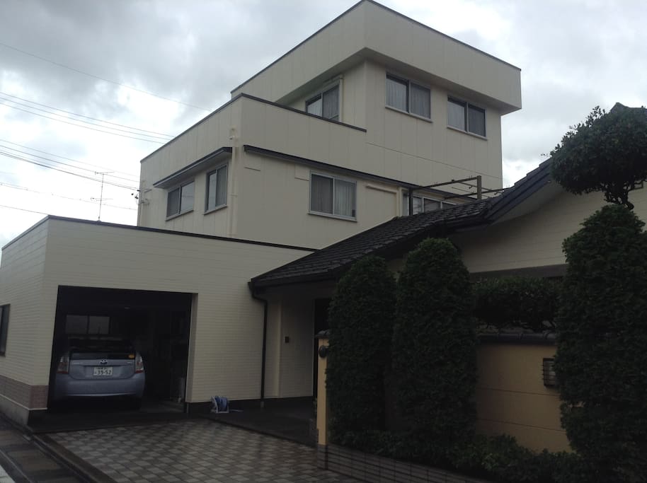 Gateway to traditional Japan Houses for Rent in Seki Gateway to traditional Japan Houses for Rent in Seki