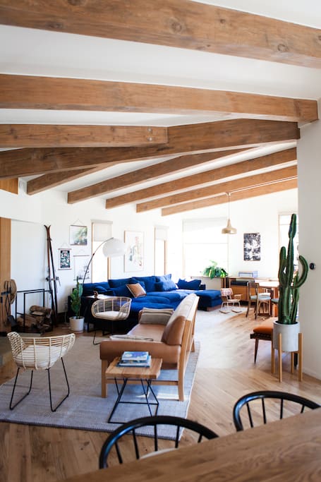 View of the main living room