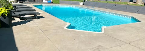Remodeled Oasis in the heart of Greensboro