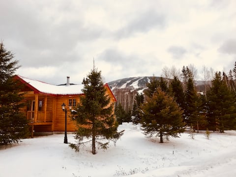 Mount Edouard - Chalet