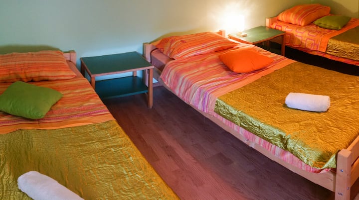 Hostel Pula Shared Room 3 - Croazia
