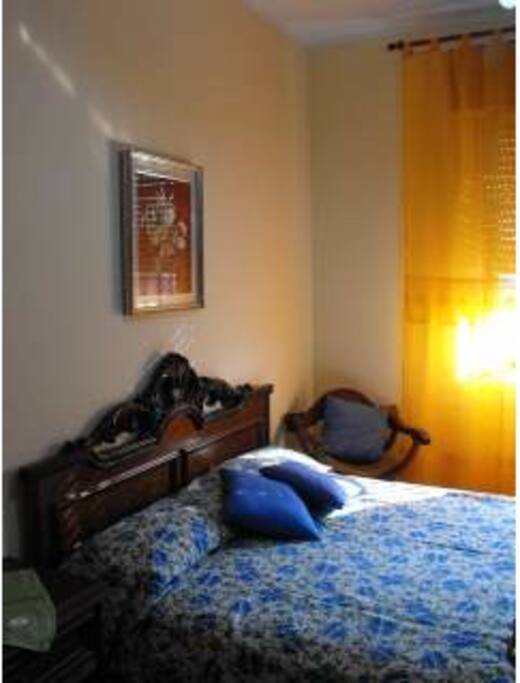 una di tre camere da letto