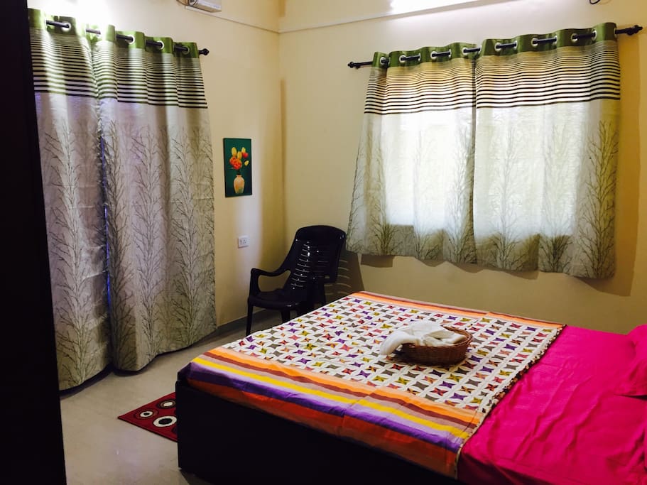 Bedroom space