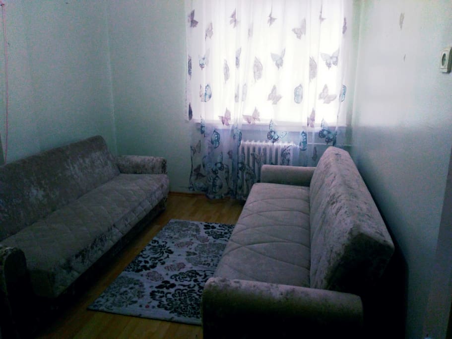 guest room