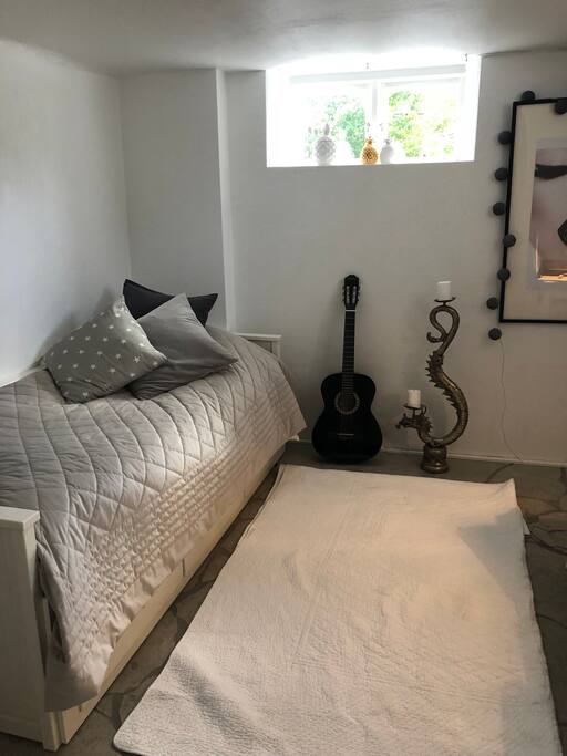 Basement bedroom 6