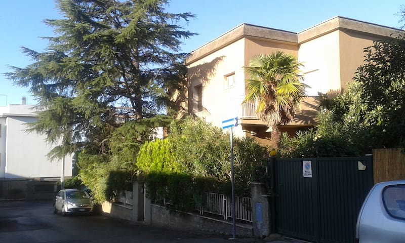 Casa Giuly, bedroom, toilet & shower,  kitchen