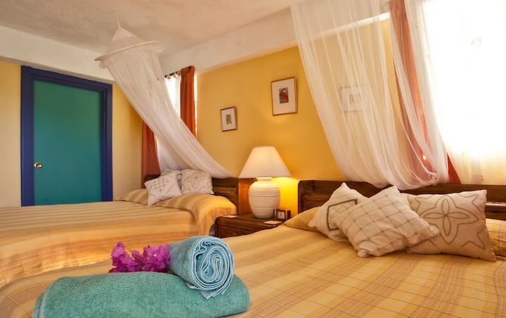 卡普里别墅芒果客房 