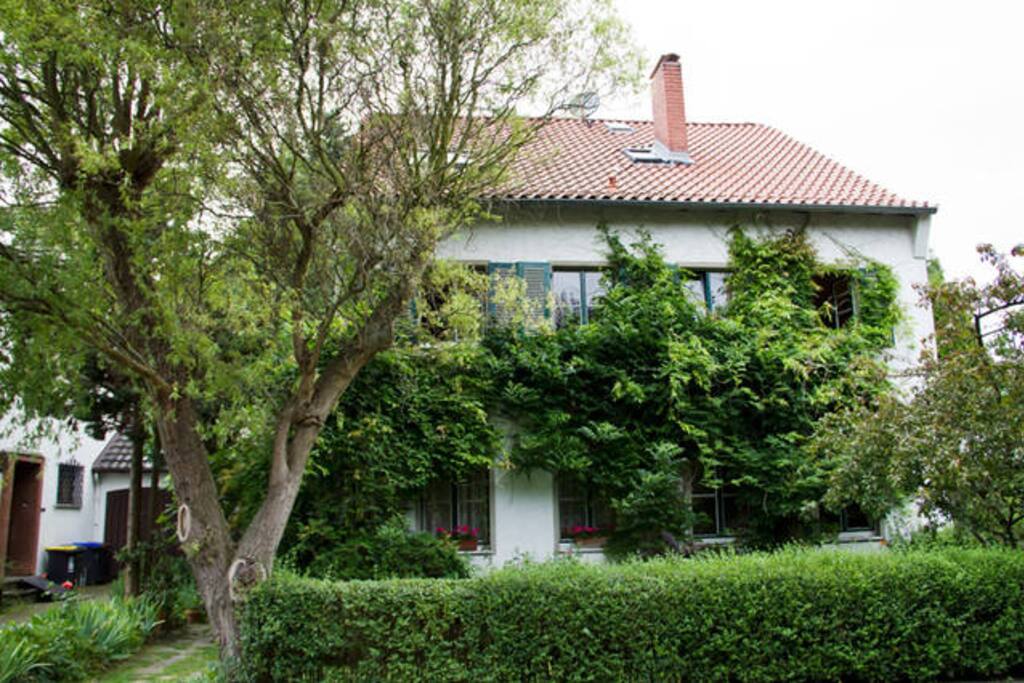House Front