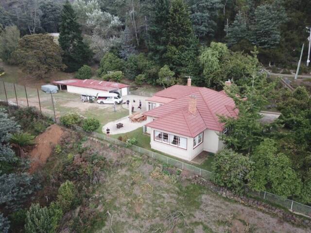 Trail View house, Blue Derby views near bike trail gallery image 2