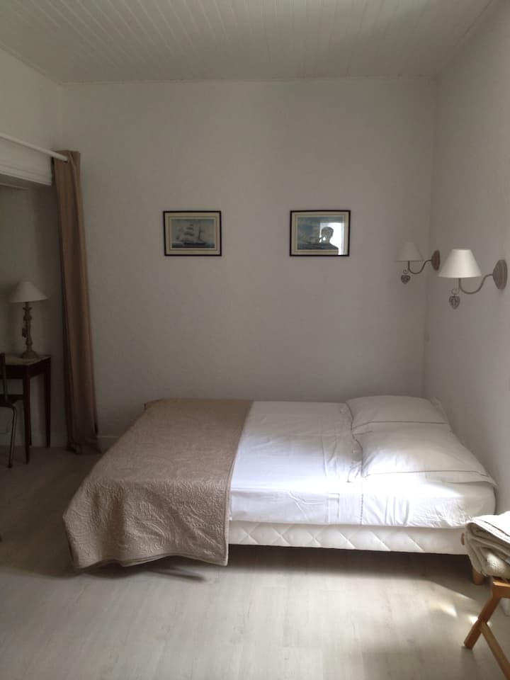 Spavaća soba 1 s alcoveom