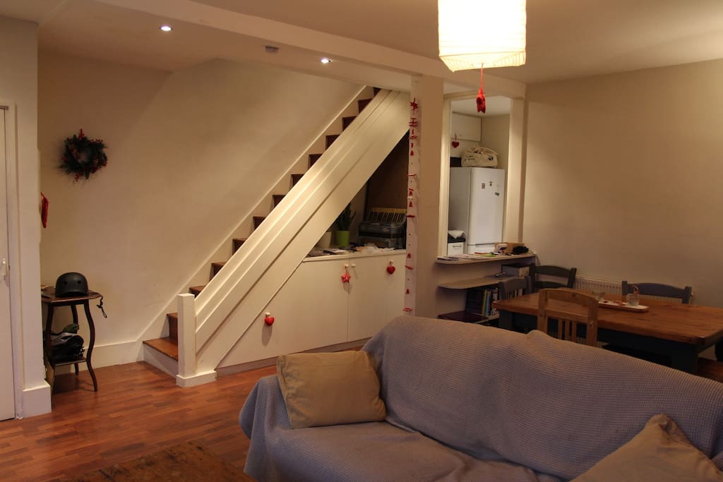 Living room/Dining room