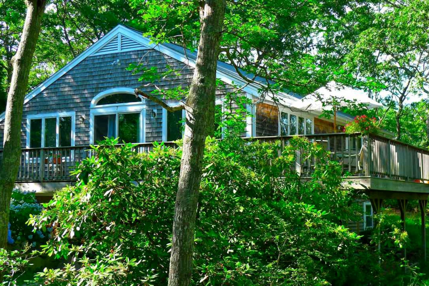 Image of Airbnb rental in Martha's Vineyard