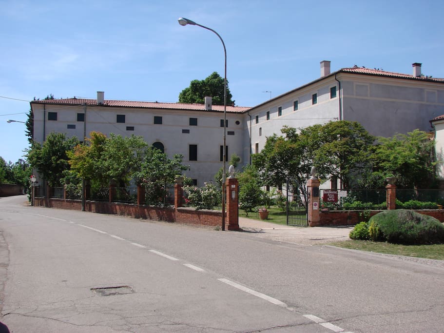Il Palazzo - lato Nord