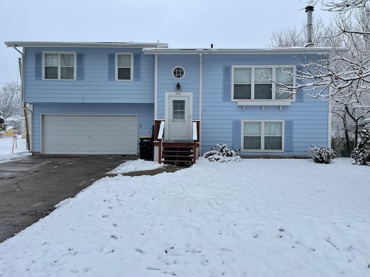 Fairfield Vacation Rentals & Homes Iowa, United States Airbnb