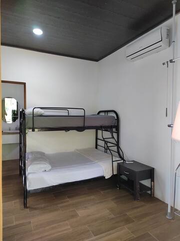 Cabina de Playa