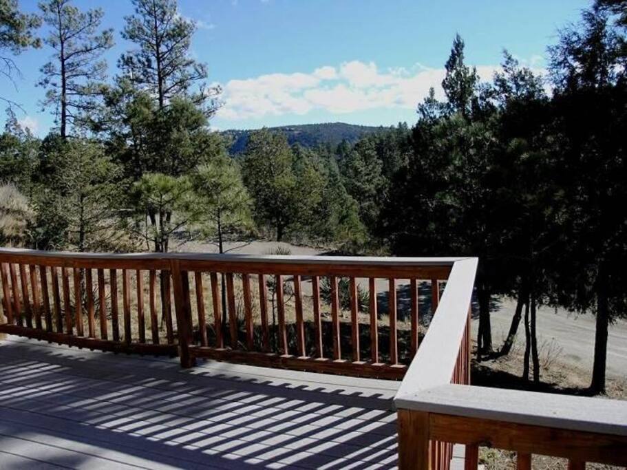 Exquisite views and incredible sunrises!