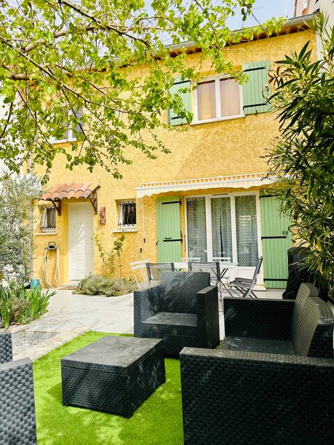 La Maison Cosy * 6 people