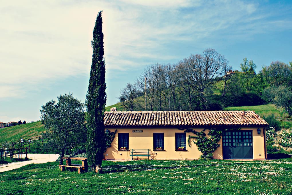 Villa "La Piccola"