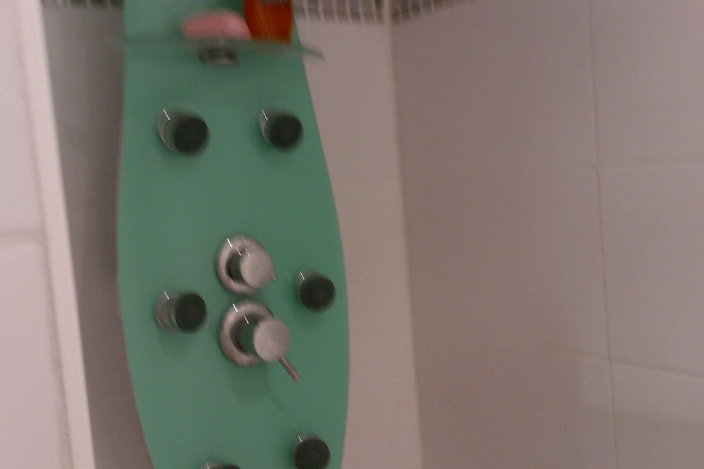 douche italienne 2m2