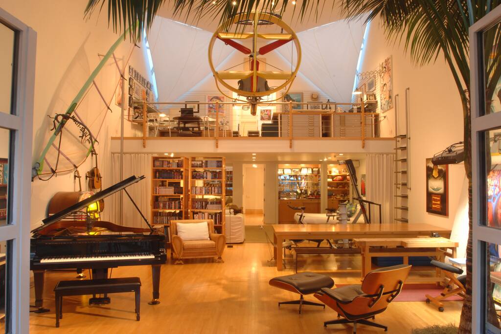 Interior Gallery Space