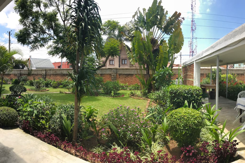 Jardin d'Edena