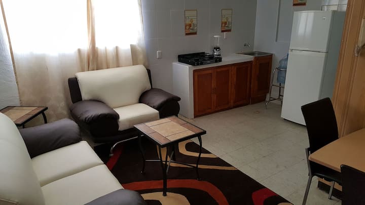 Departamento Céntrico 13 - Tuxtla Gutiérrez